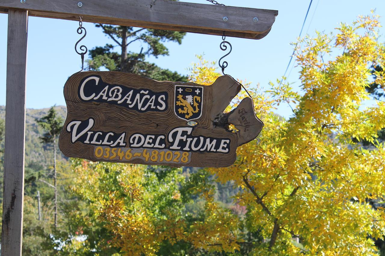 Villa Del Fiume La Cumbrecita Zewnętrze zdjęcie