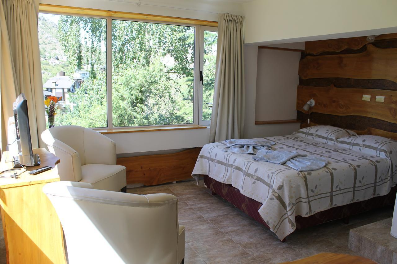 Villa Del Fiume La Cumbrecita Zewnętrze zdjęcie