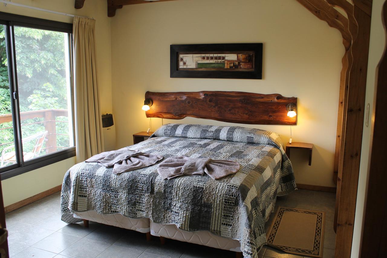 Villa Del Fiume La Cumbrecita Zewnętrze zdjęcie