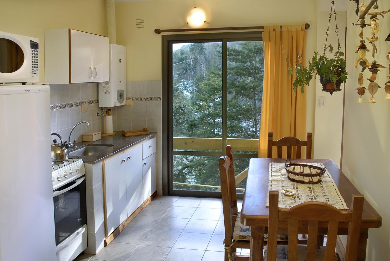 Villa Del Fiume La Cumbrecita Zewnętrze zdjęcie