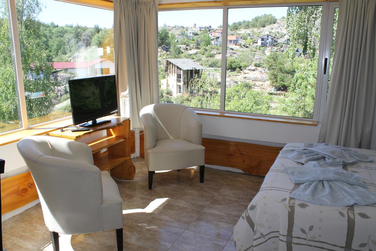 Villa Del Fiume La Cumbrecita Zewnętrze zdjęcie