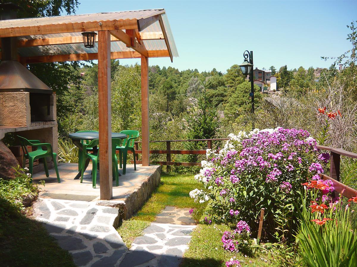 Villa Del Fiume La Cumbrecita Zewnętrze zdjęcie