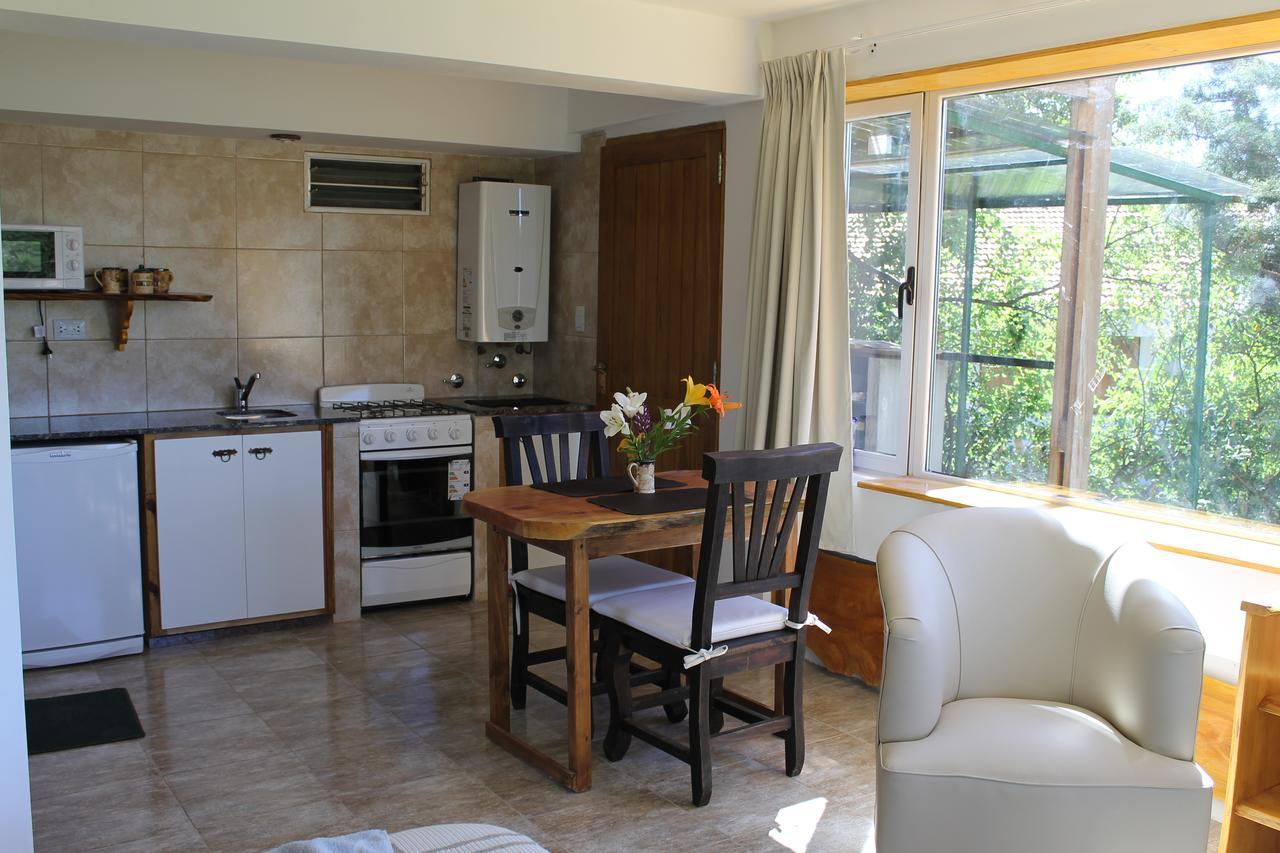 Villa Del Fiume La Cumbrecita Zewnętrze zdjęcie