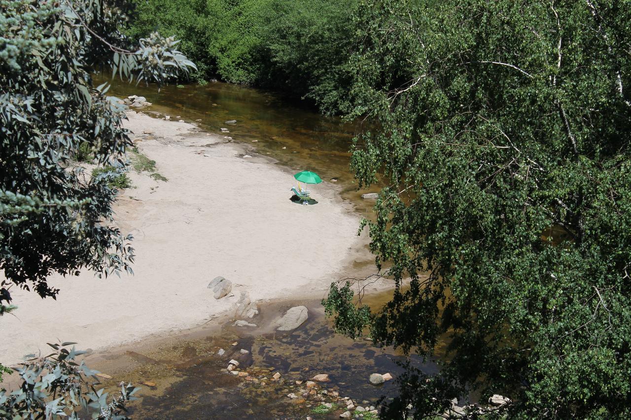 Villa Del Fiume La Cumbrecita Zewnętrze zdjęcie