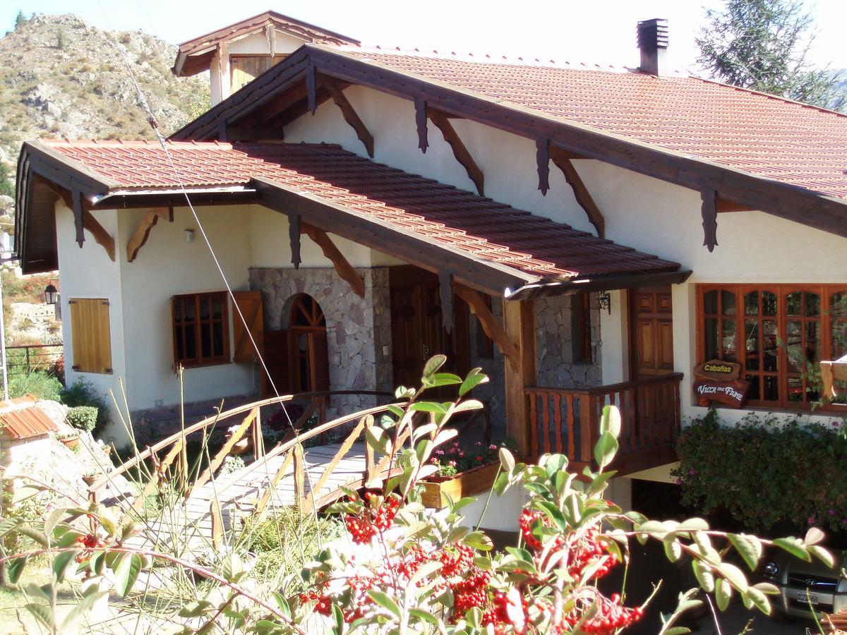 Villa Del Fiume La Cumbrecita Zewnętrze zdjęcie