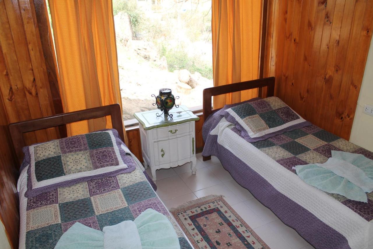 Villa Del Fiume La Cumbrecita Zewnętrze zdjęcie