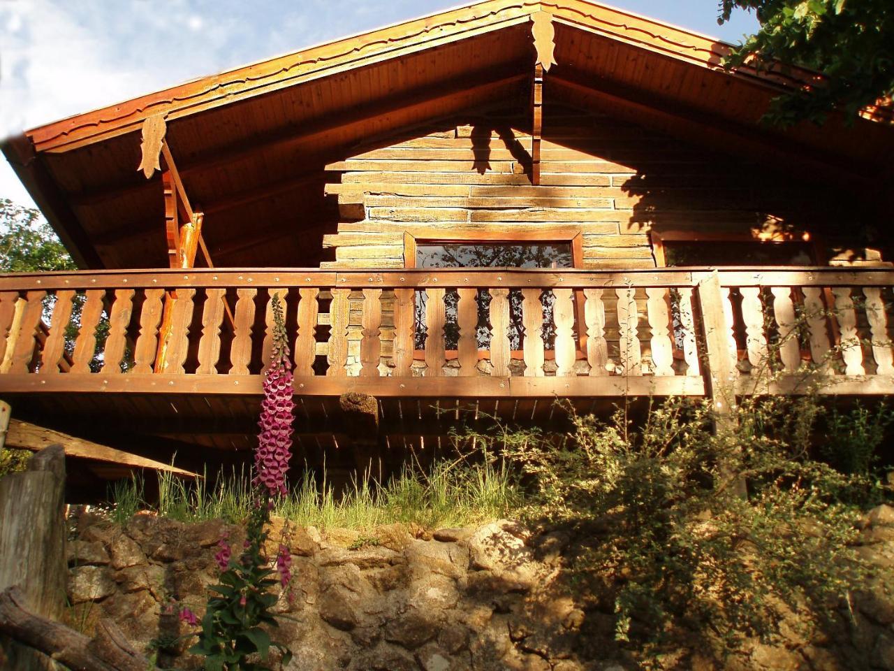 Villa Del Fiume La Cumbrecita Zewnętrze zdjęcie