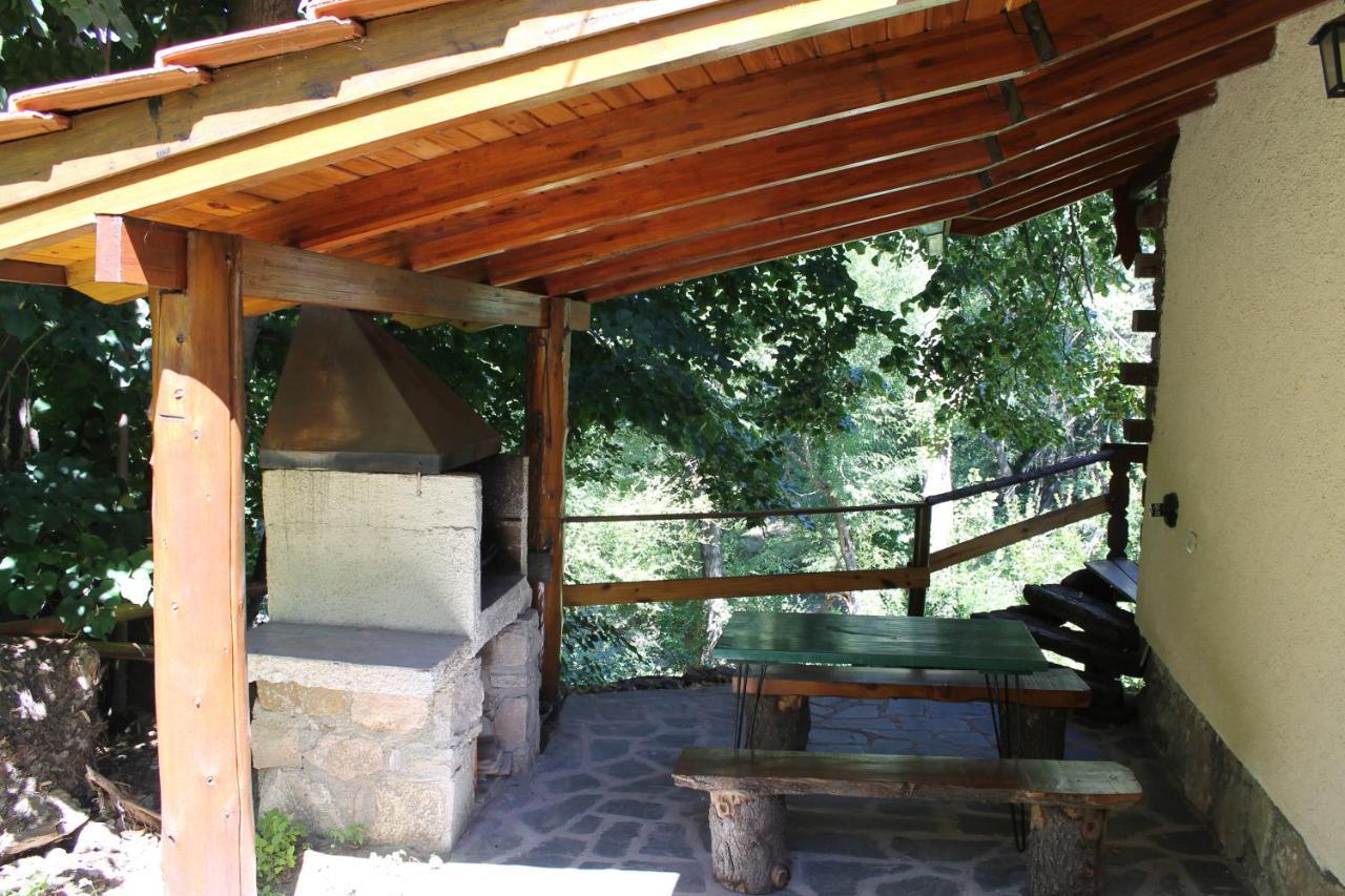 Villa Del Fiume La Cumbrecita Zewnętrze zdjęcie
