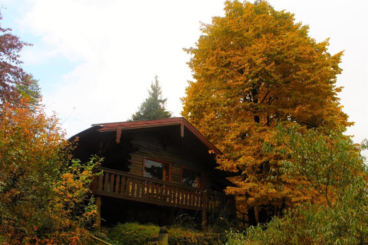 Villa Del Fiume La Cumbrecita Zewnętrze zdjęcie