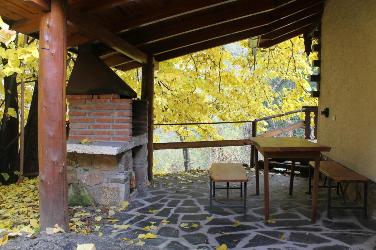 Villa Del Fiume La Cumbrecita Zewnętrze zdjęcie