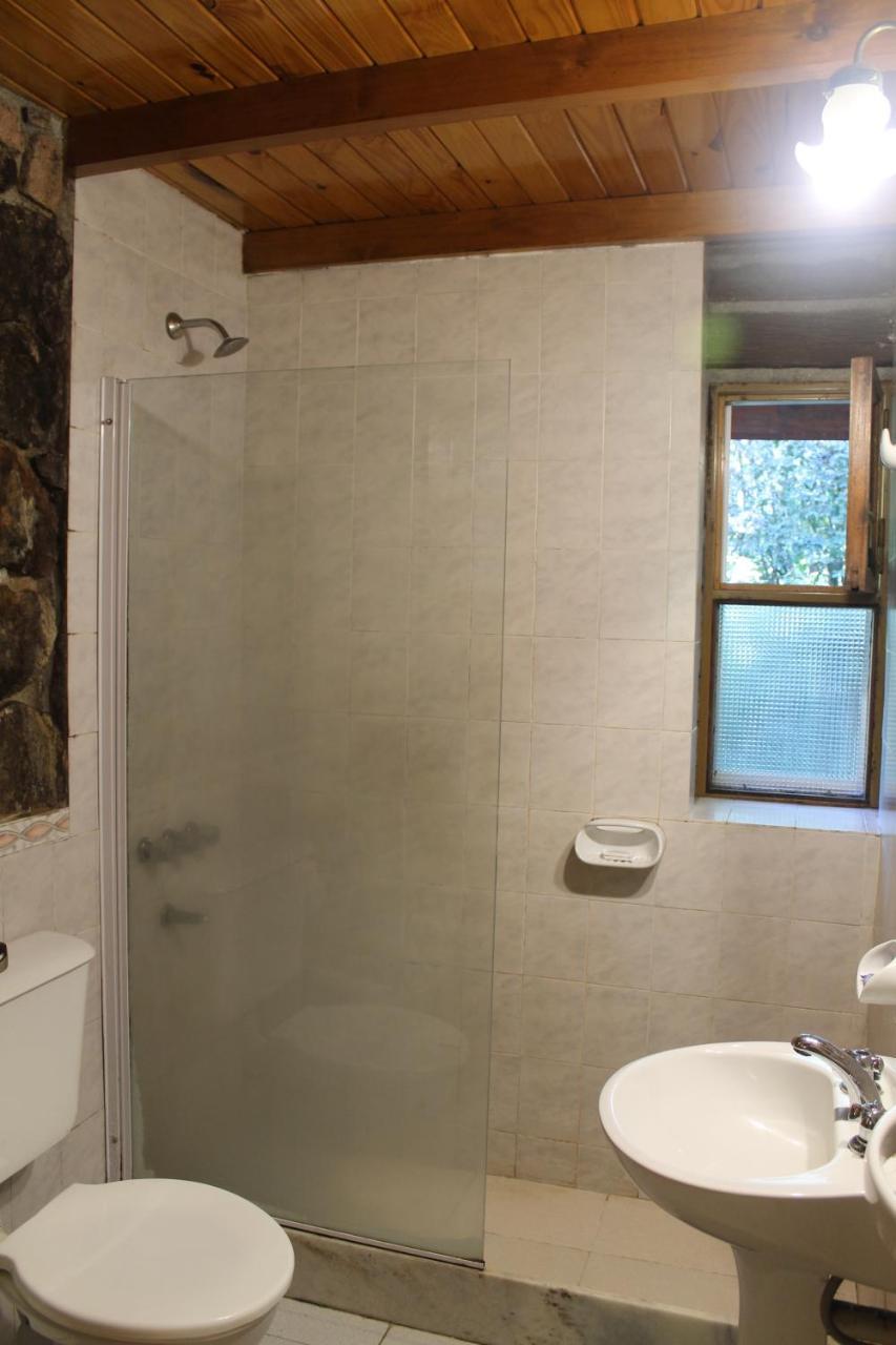Villa Del Fiume La Cumbrecita Zewnętrze zdjęcie
