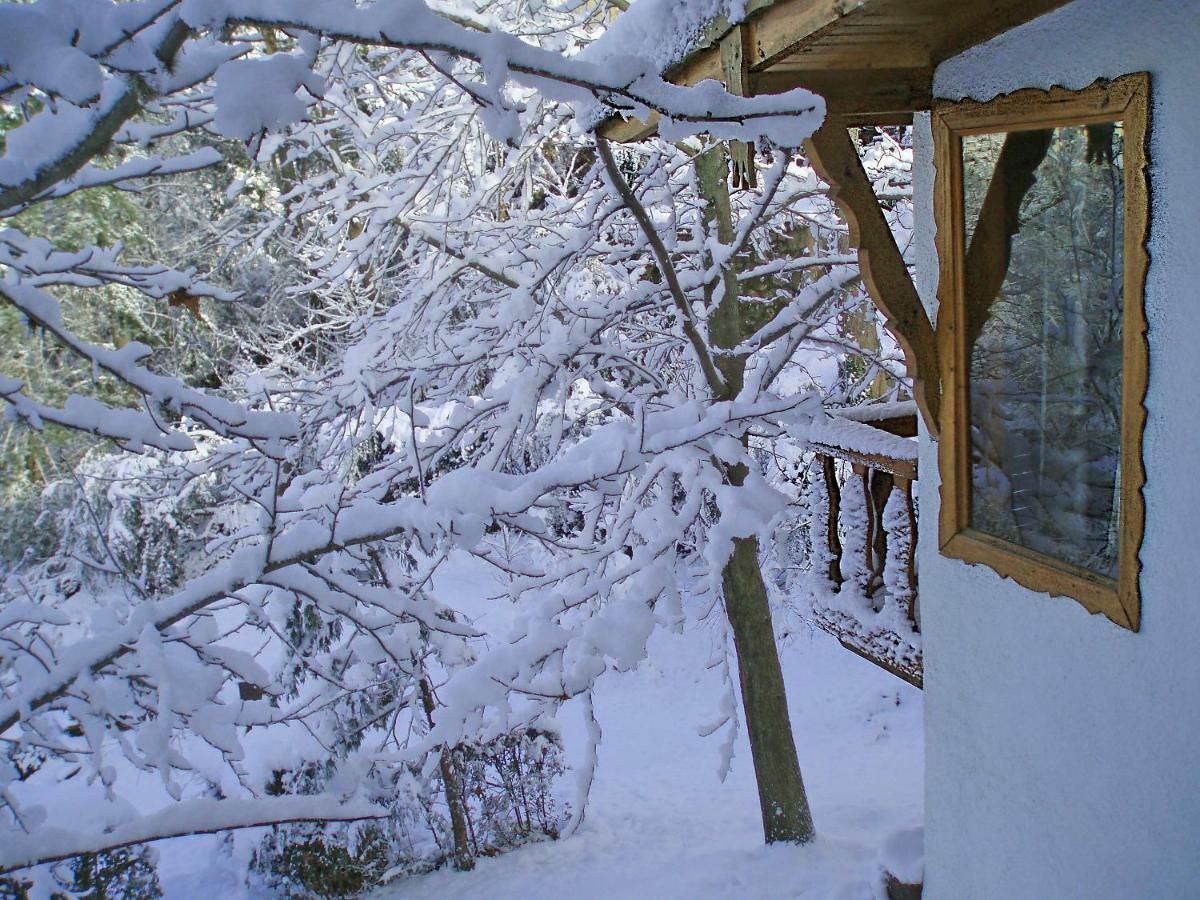 Villa Del Fiume La Cumbrecita Zewnętrze zdjęcie