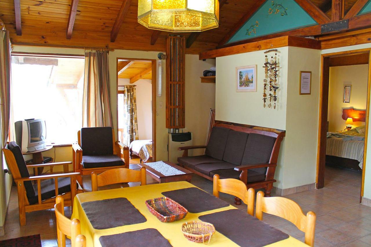 Villa Del Fiume La Cumbrecita Zewnętrze zdjęcie