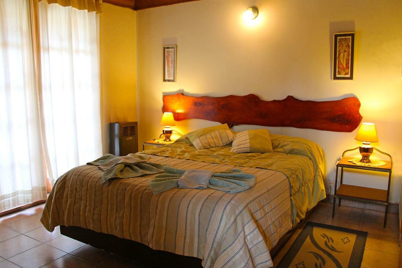 Villa Del Fiume La Cumbrecita Zewnętrze zdjęcie